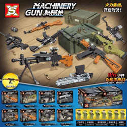 Machine gun, 8