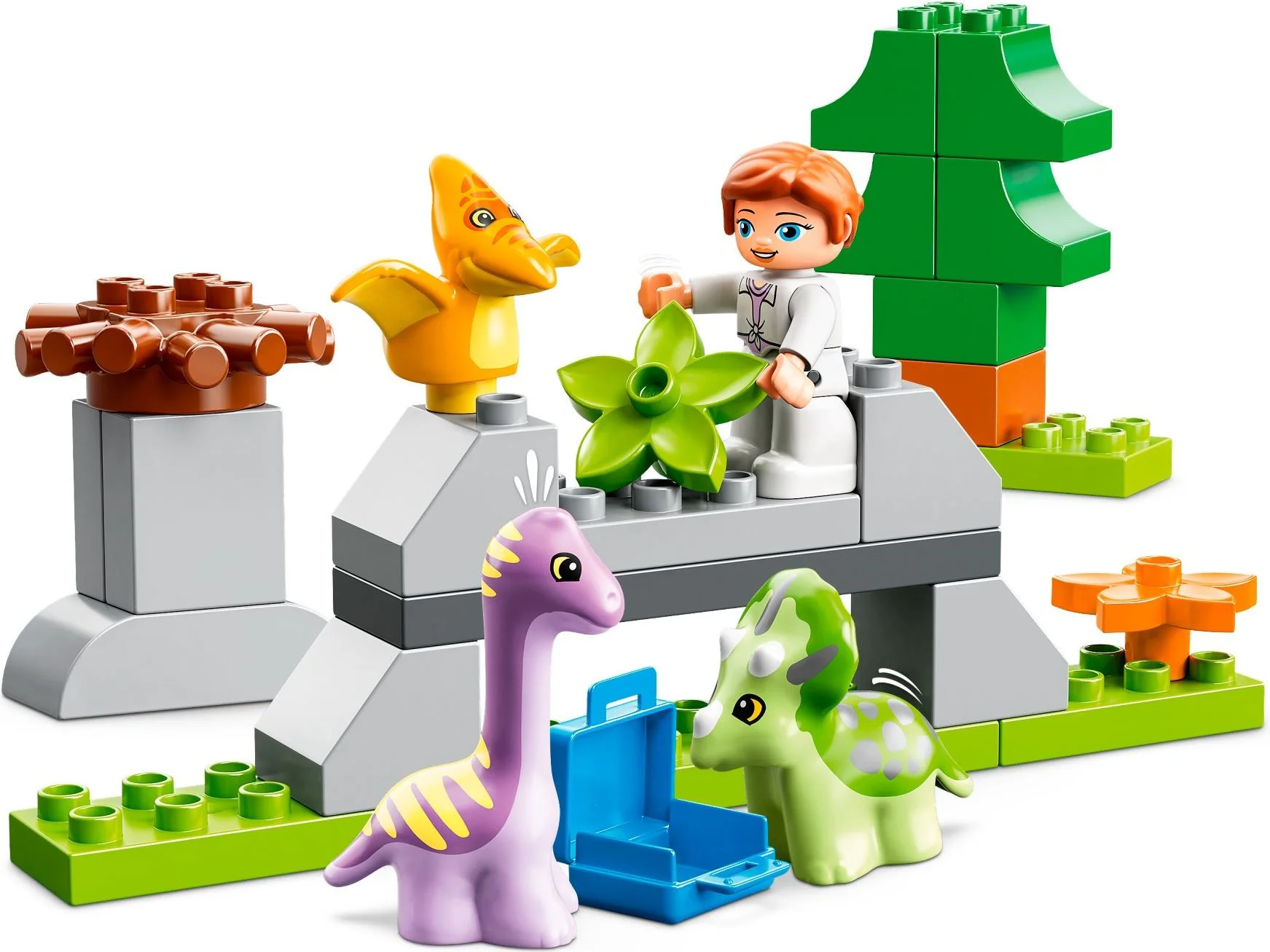 Dinosaurs 乐高 LEGO 10938 image 1