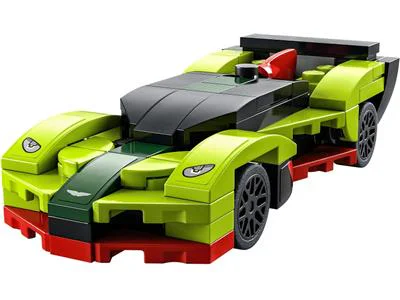 Aston Martin Valkyrie AMR Pro 乐高 LEGO 30434