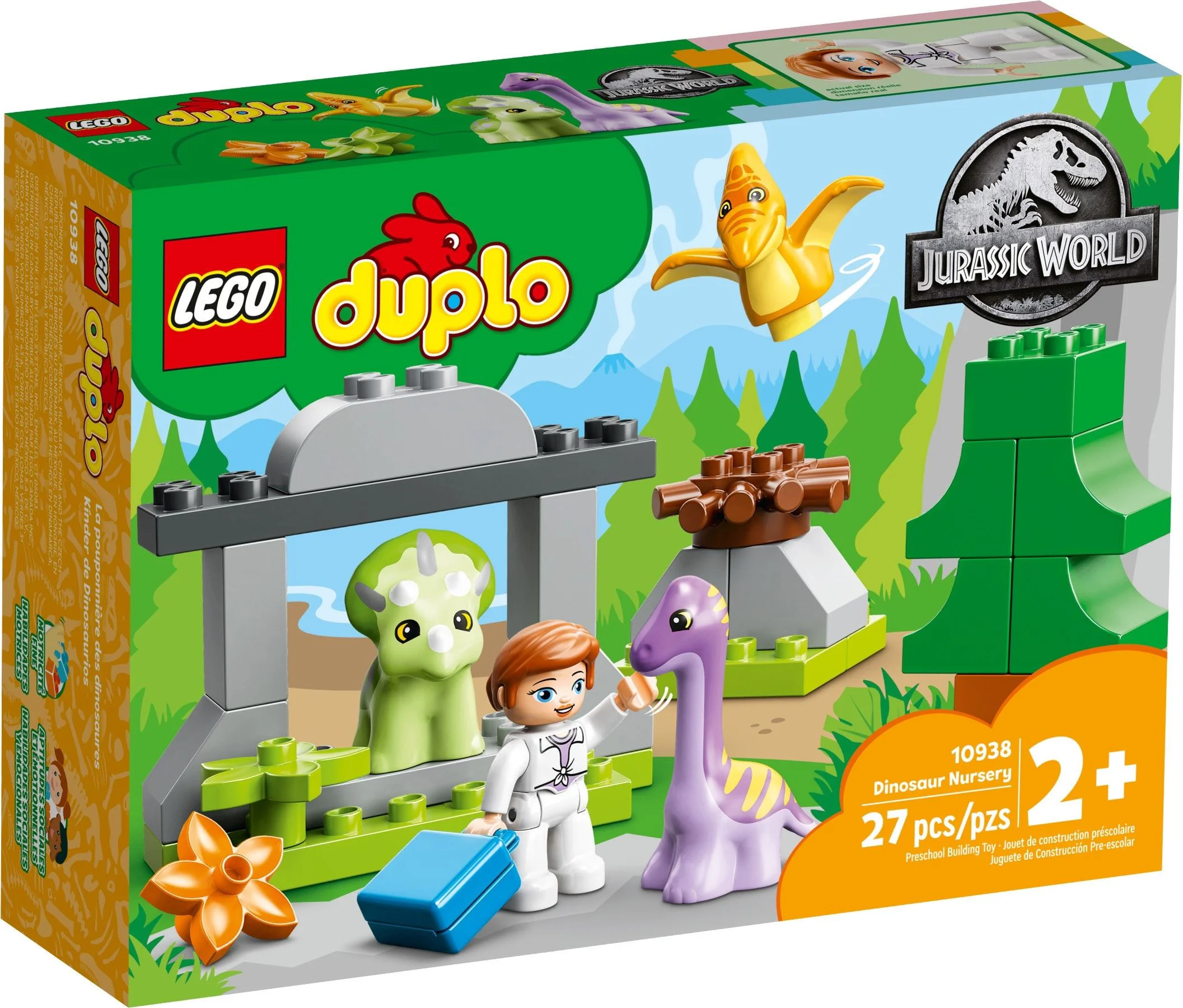 Dinosaurs 乐高 LEGO 10938 image 2