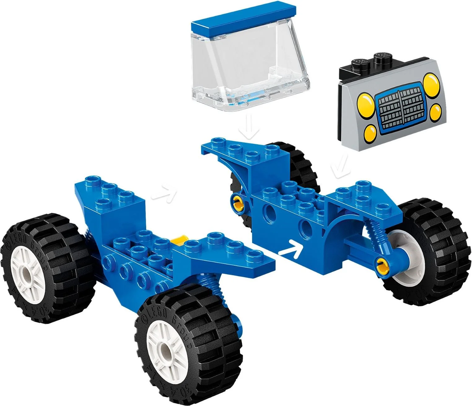 Hunting Toothless Dragon 乐高 LEGO 76943 image 4