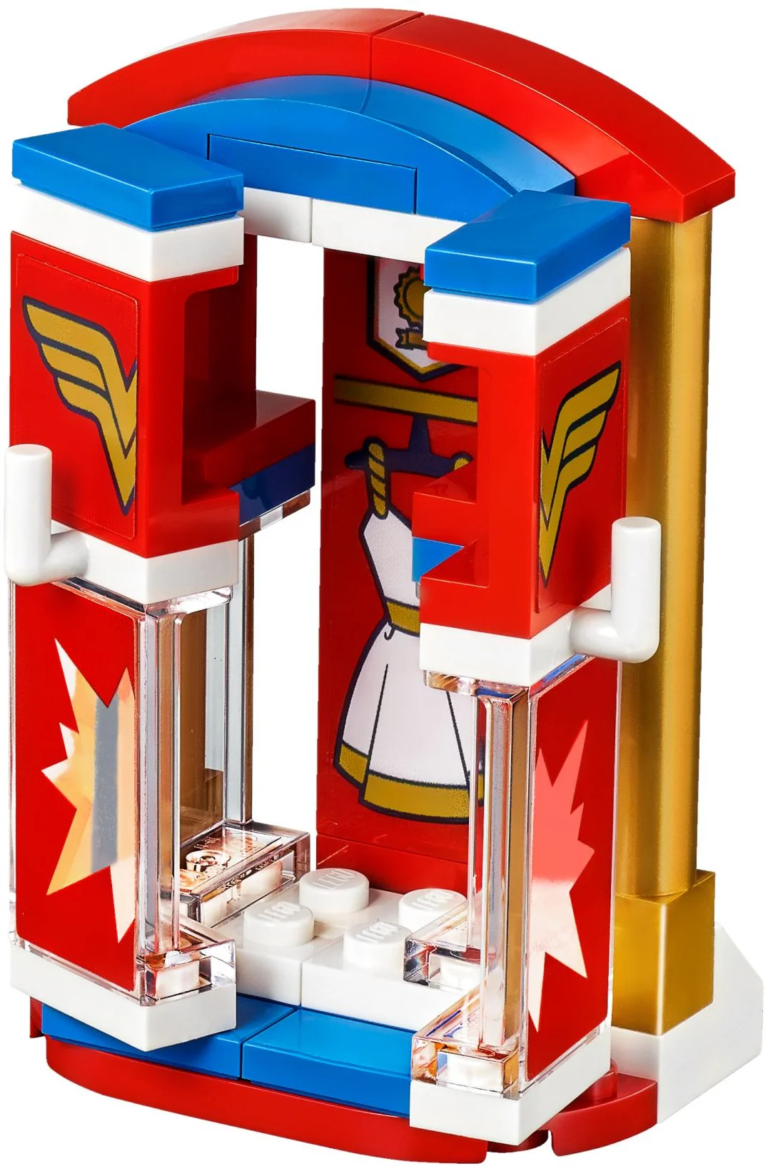 Wonder Woman's room SY885B image 3