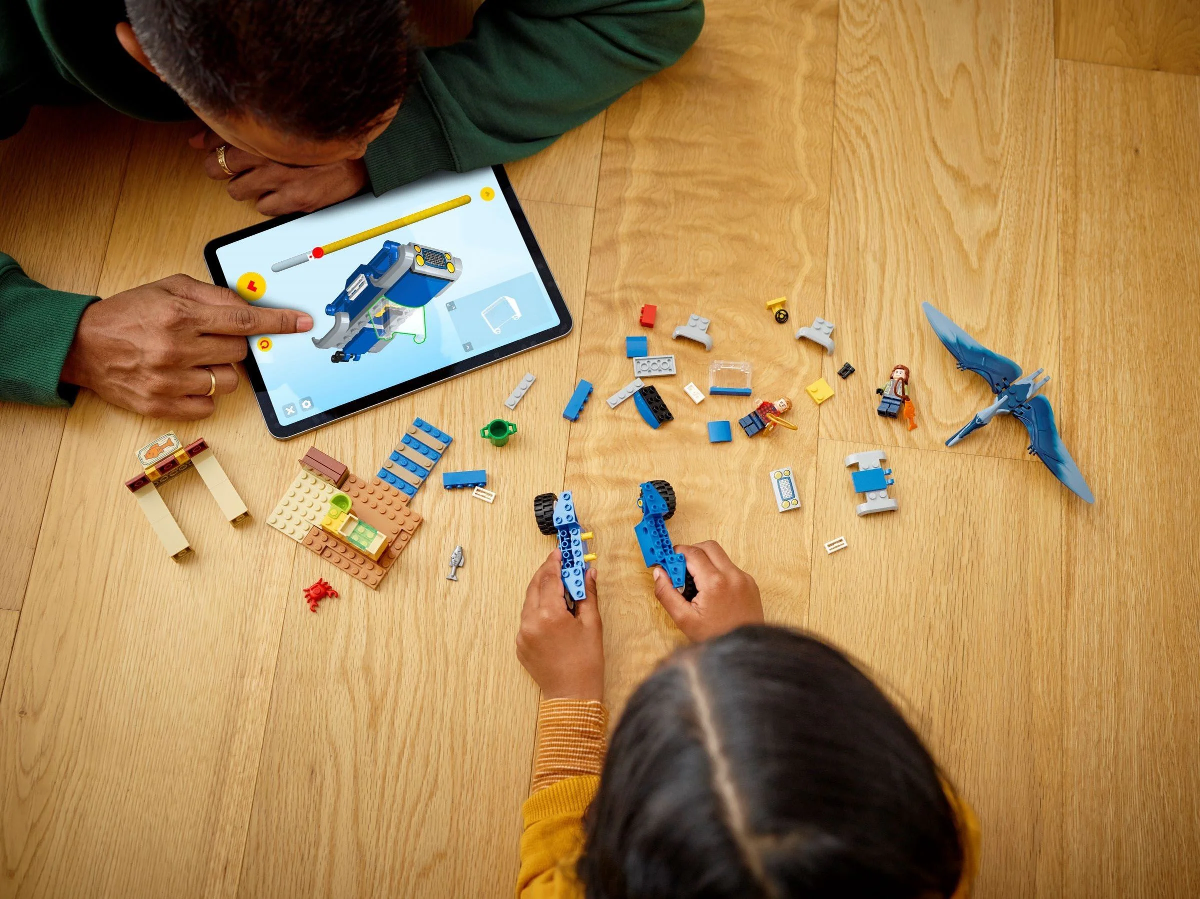 Hunting Toothless Dragon 乐高 LEGO 76943 image 7