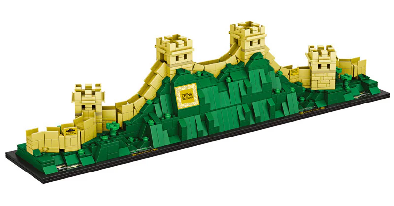The Great Wall of China 品兴 PX.439