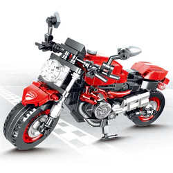Ducadi Monster 821