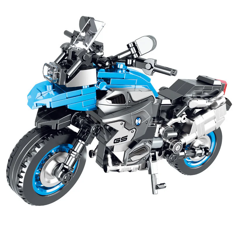 BMW R 1200GS 乐玩创客LWCK 80008-2