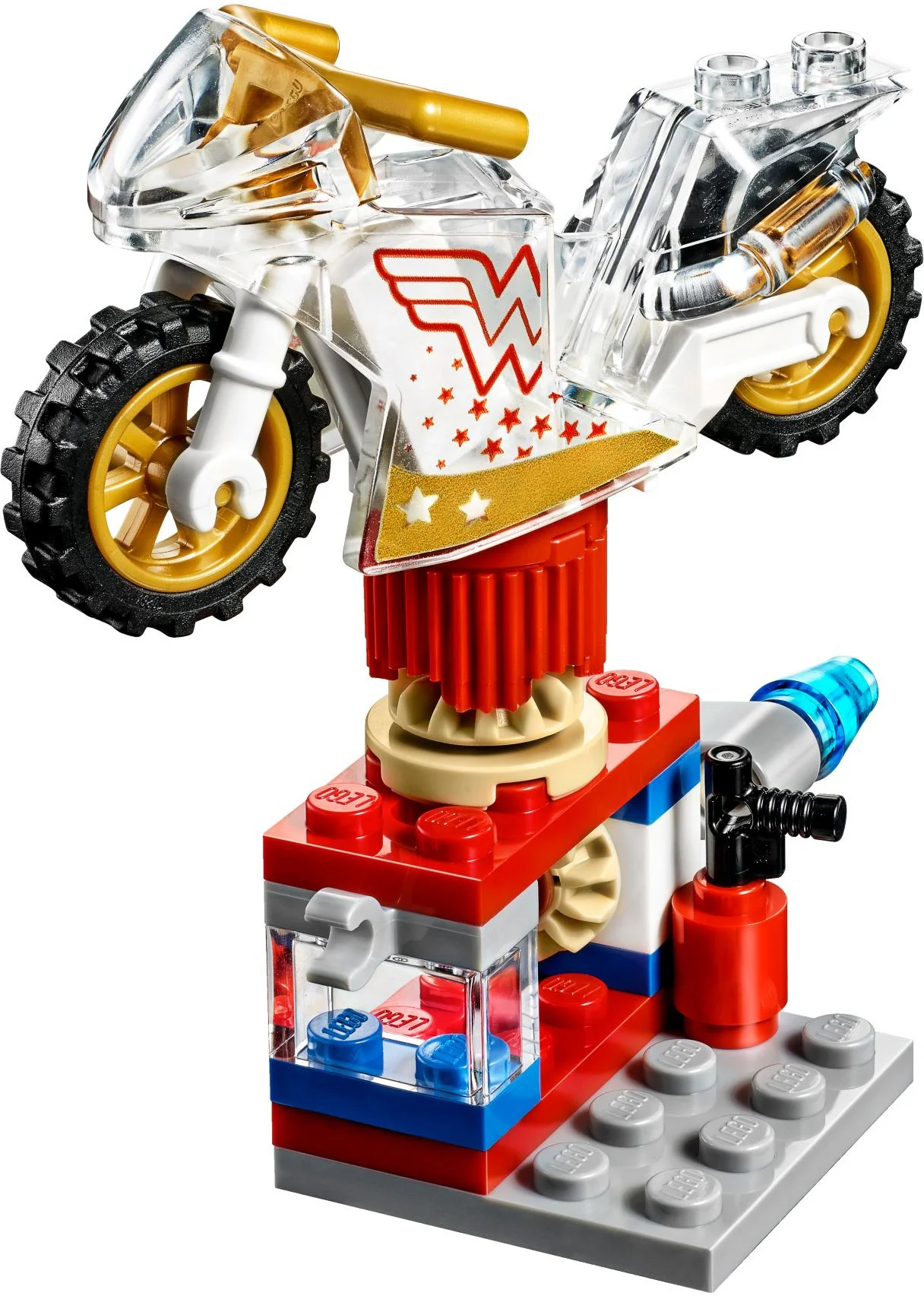 Wonder Woman's room SY885B image 4