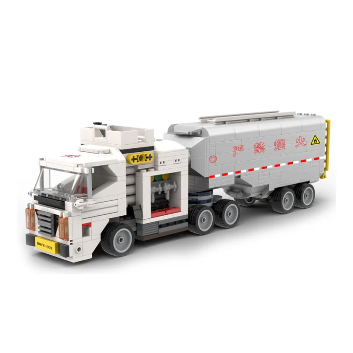 On-site refuelling vehicles 东航优选MUSELECT DHYX-005