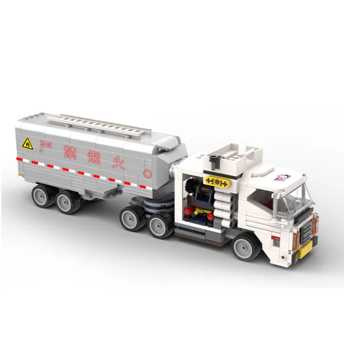 On-site refuelling vehicles 东航优选MUSELECT DHYX-005 image 2