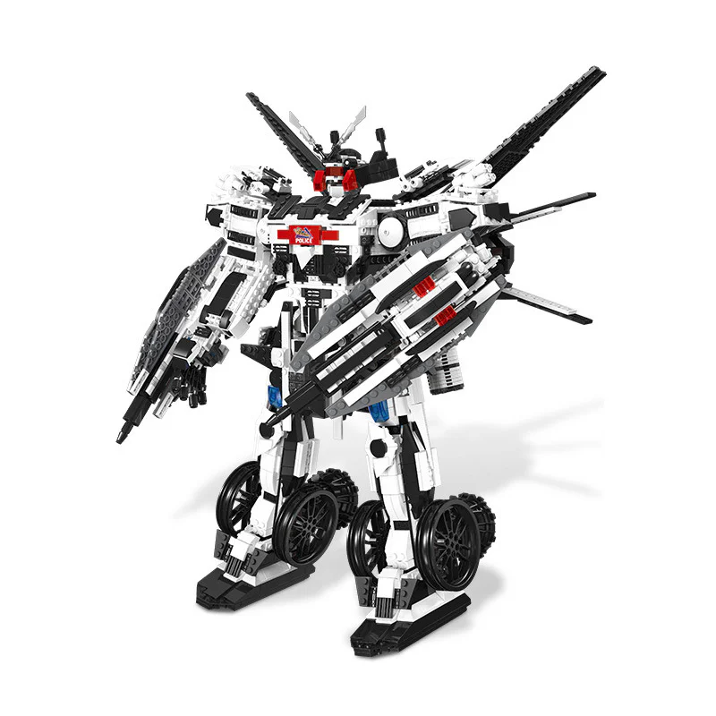 SWAT: SWAT Brave Armour 杰星 JIESTAR 20100 image 2