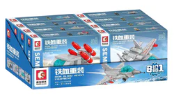 Iron Blood Reequip: Eight-Harmony Ten-Fighter Aircraft