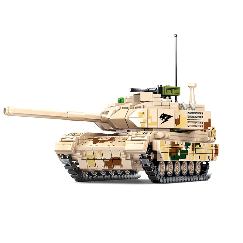 Light tank type 15 森宝 SEMBO 203107 image 1