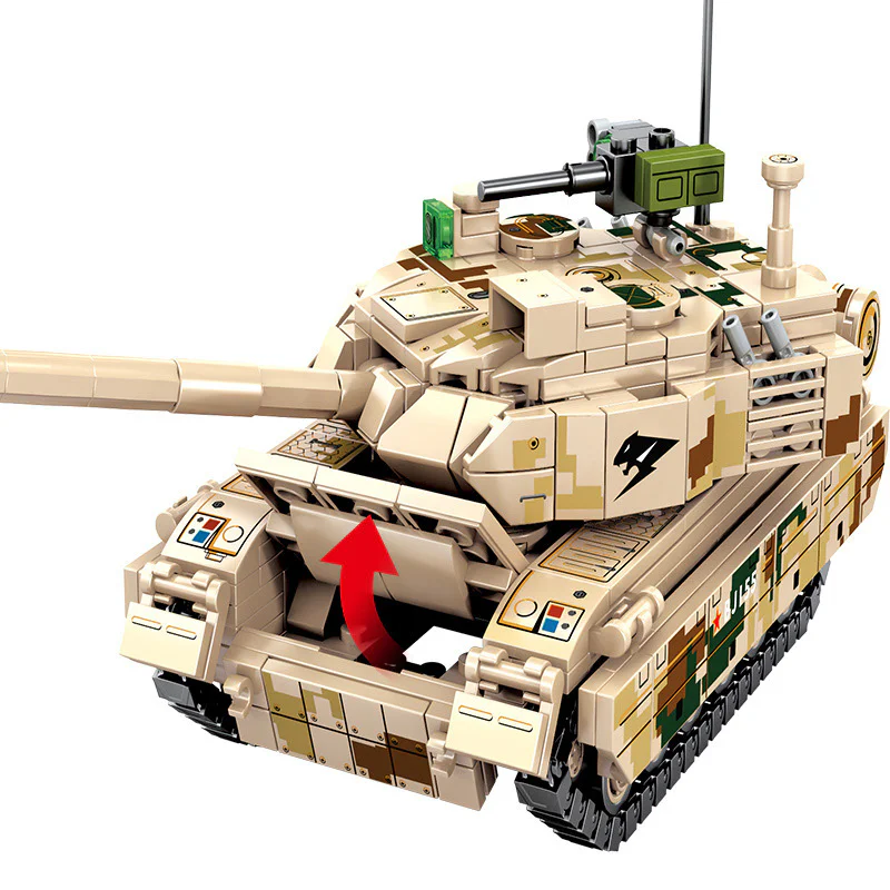 Light tank type 15 森宝 SEMBO 203107 image 2