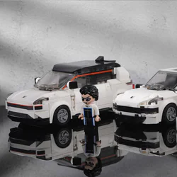 Lynk & Co 1/5 Pixels Concept Collapse Model