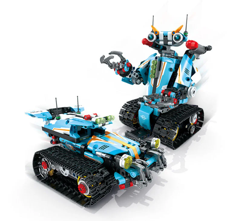 TECHNOLOGICAL MECHANICS, DIY, PROGRAMMING ROBOTS 潘洛斯 PANLOSBRICK 675001 image 1