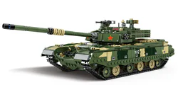 ZTZ99 CHINA MAIN BATTLE TANK, ORIGINAL 1:26