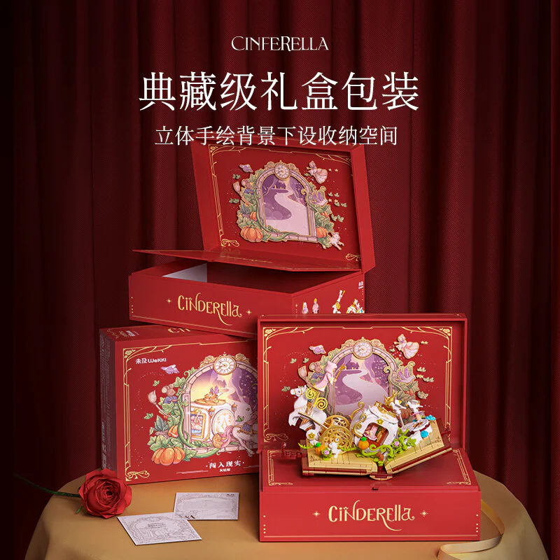 Storybrooke: Cinderella Into reality 未及 Wekki 506173 image 2