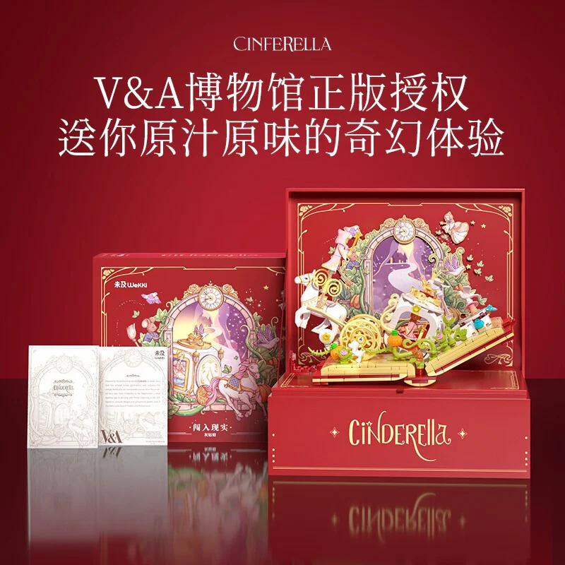 Storybrooke: Cinderella Into reality 未及 Wekki 506173 image 4