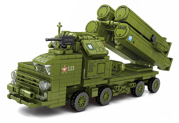 SURVIVAL WAR: S300 ANTI-AIRCRAFT MISSILES 1669