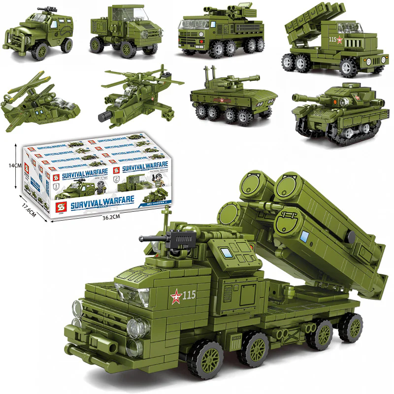 SURVIVAL WAR: S300 ANTI-AIRCRAFT MISSILES 1669 image 1