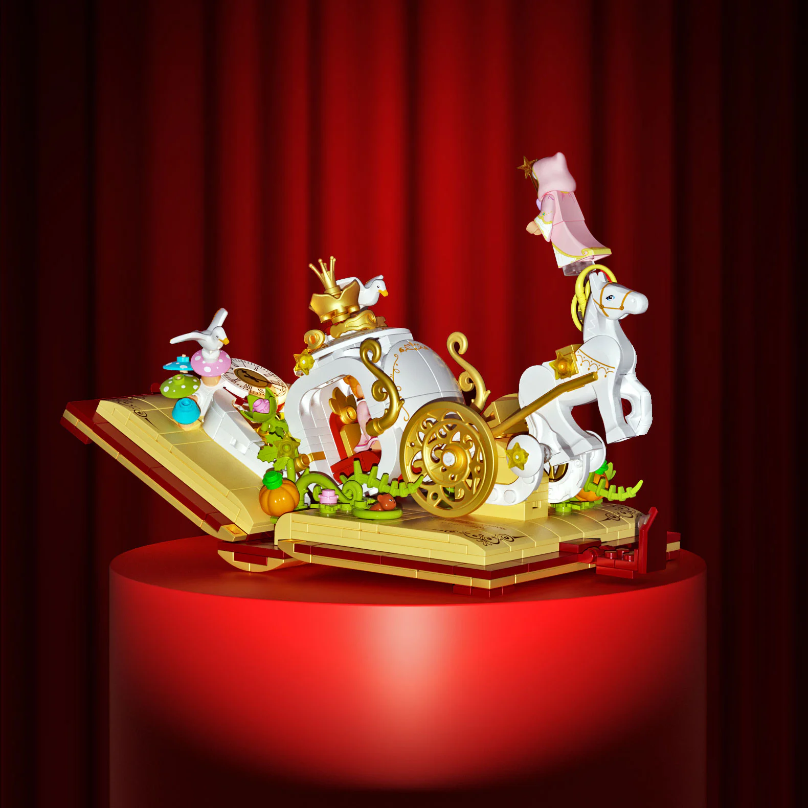 Storybrooke: Cinderella Into reality 未及 Wekki 506173 image 6
