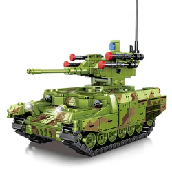 SURVIVAL WAR: BMPT TANK FIRE SUPPORT UNIT