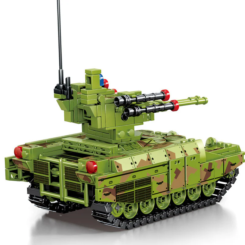 SURVIVAL WAR: BMPT TANK FIRE SUPPORT UNIT 1672 image 1