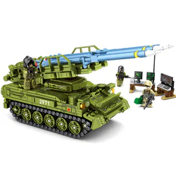 SURVIVAL WAR: SA-6 SURFACE-TO-AIR MISSILES