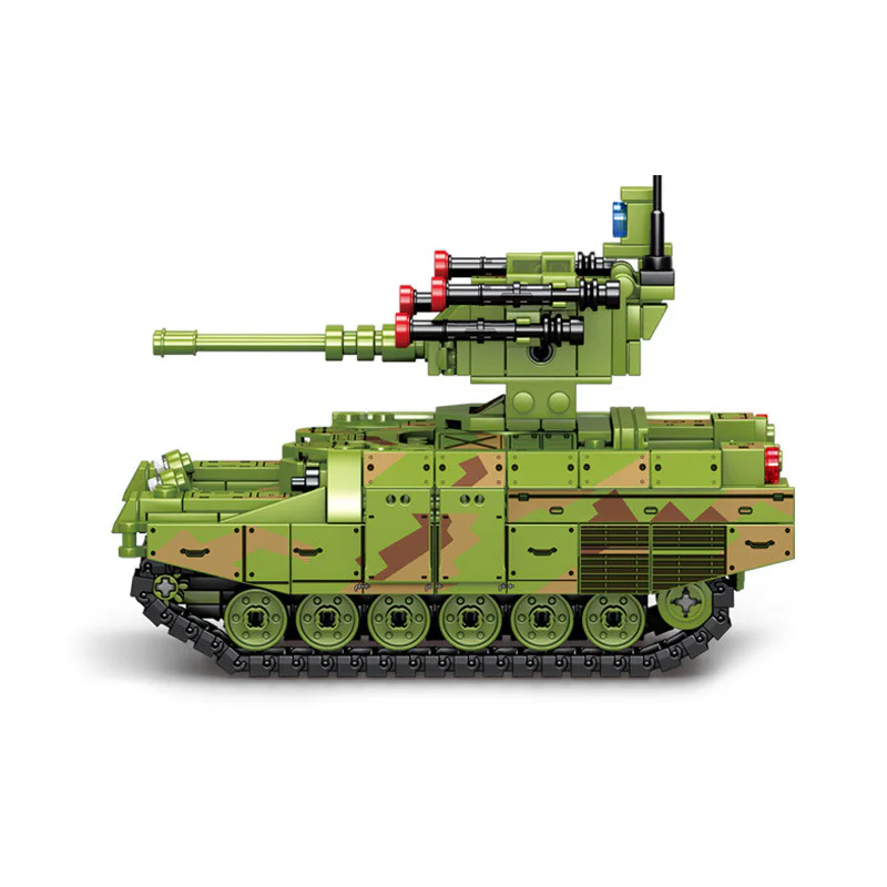SURVIVAL WAR: BMPT TANK FIRE SUPPORT UNIT 1672 image 2
