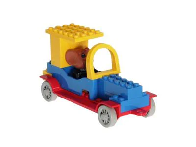 Mickey Mouse and His New Car 乐高 LEGO 121 image 1