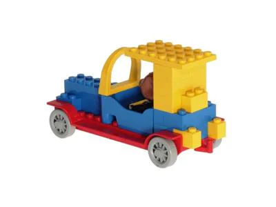 Mickey Mouse and His New Car 乐高 LEGO 121 image 2