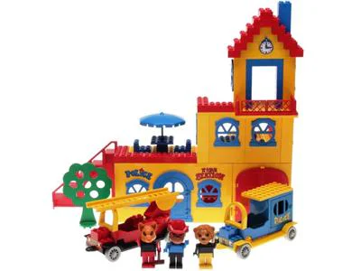 City Hall 乐高 LEGO 350-3