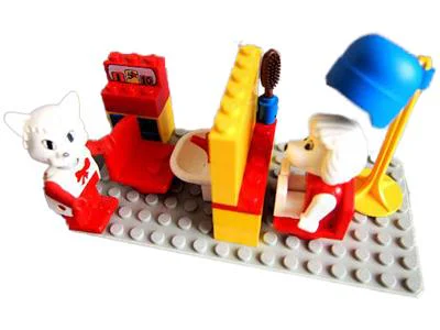 Beauty Salon 乐高 LEGO 3623 image 1