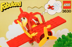Sandy's Seagull Plane