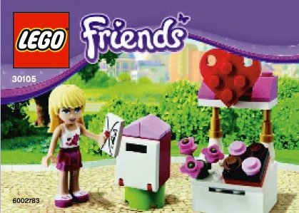 Stephanie's email. 乐高 LEGO 30105 image 2