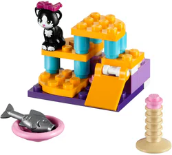 Whisker's Playground