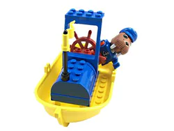 The walter's boat