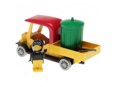 The crow Charlie's truck 乐高 LEGO 3634 image 2
