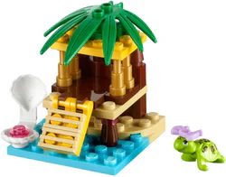 Tiny Turtle's Oasis Island
