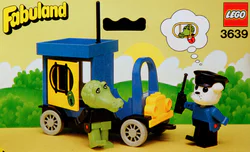 Police car
