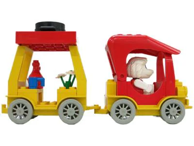 "Campervan and RV" 乐高 LEGO 3641
