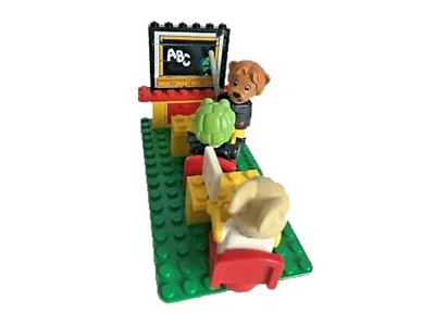 Classroom 乐高 LEGO 3645