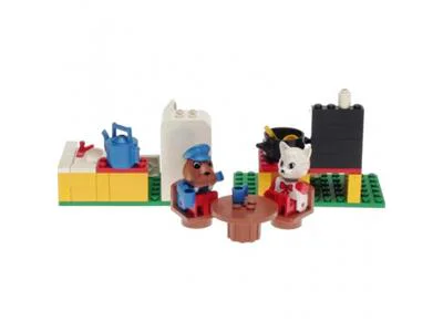 Whisker's Kitchen 乐高 LEGO 3646 image 2