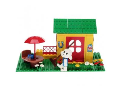 Lisa's house 乐高 LEGO 3654