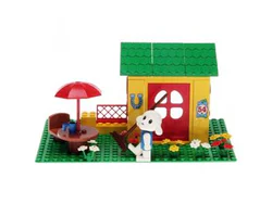 Lisa's house