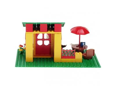 Lisa's house 乐高 LEGO 3654 image 1