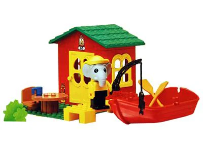 Fisherman's Wharf 乐高 LEGO 3660