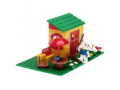 Lisa's house 乐高 LEGO 3654 image 2