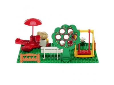 Amusement Park 乐高 LEGO 3659 image 2