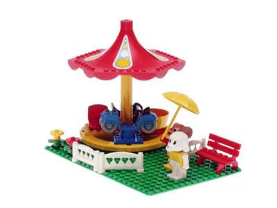 Carousel 乐高 LEGO 3663